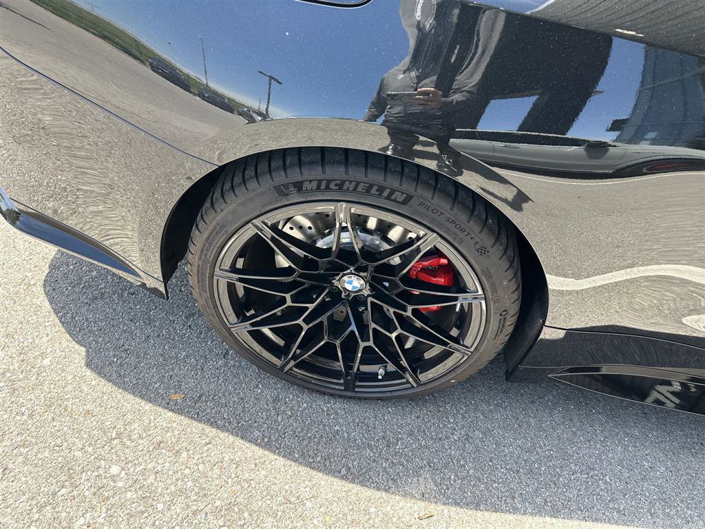 Used 2025 BMW M4 Competition w/ Executive Package image 17