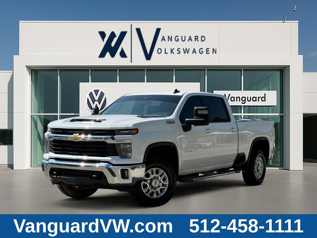 Used 2024 Chevrolet Silverado 2500 LT AWD/4WD image 1