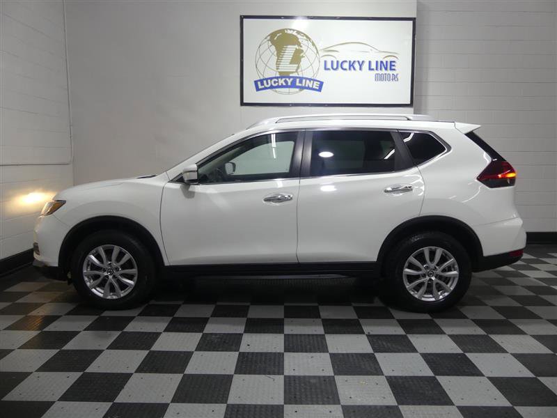 Used 2019 Nissan Rogue SV image 7