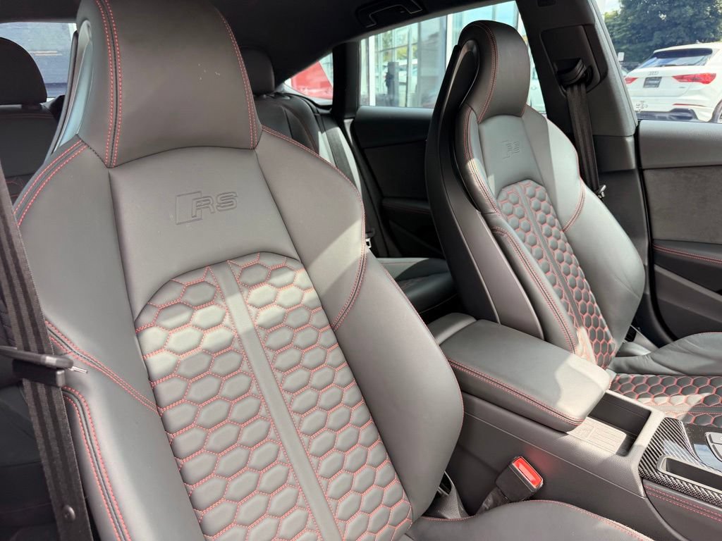 Certified 2023 Audi RS 5 Sportback w/ Dynamic Package AWD/4WD image 20