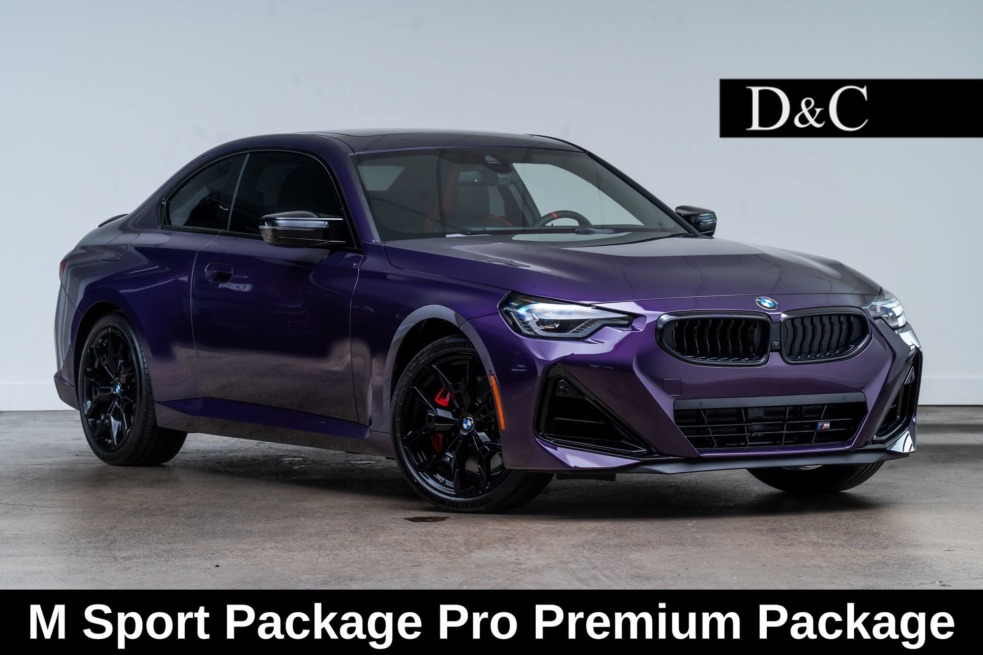 Used 2026 BMW M240i xDrive Coupe w/ Premium Package