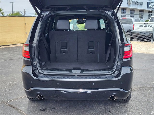 Certified 2024 Dodge Durango R/T image 27