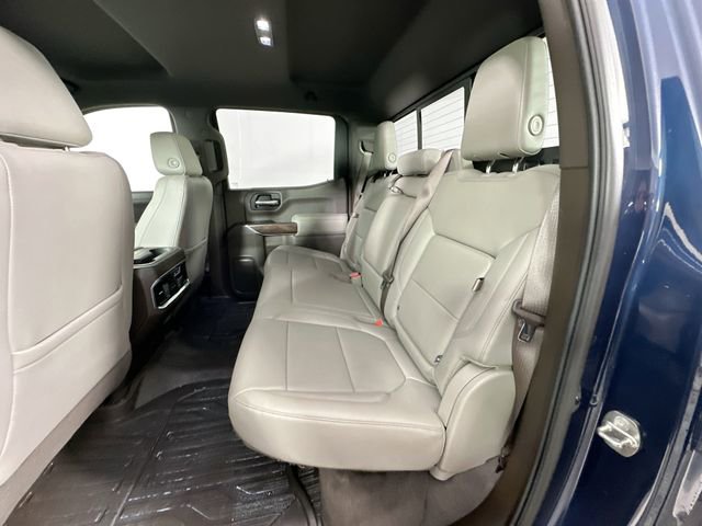Used 2019 GMC Sierra 1500 SLT w/ SLT Premium Plus Package AWD/4WD image 23