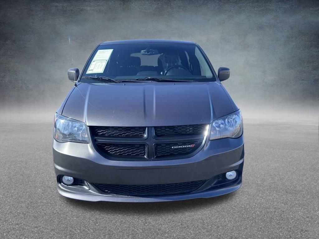 Used 2015 Dodge Grand Caravan SXT w/ Blacktop Package FWD image 9