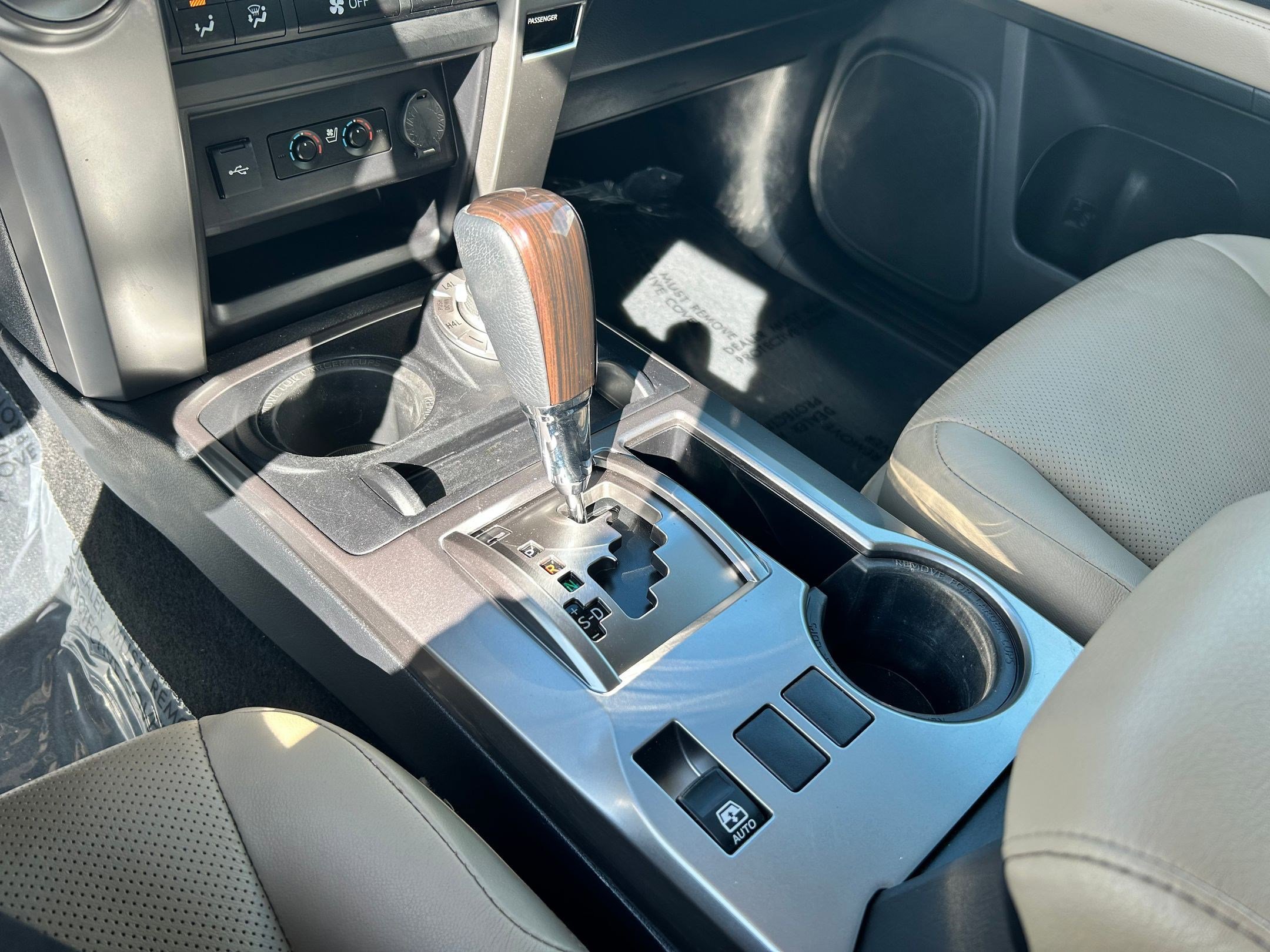 Certified 2023 Toyota 4Runner Limited w/ Wilderness Package (TMS) image 19