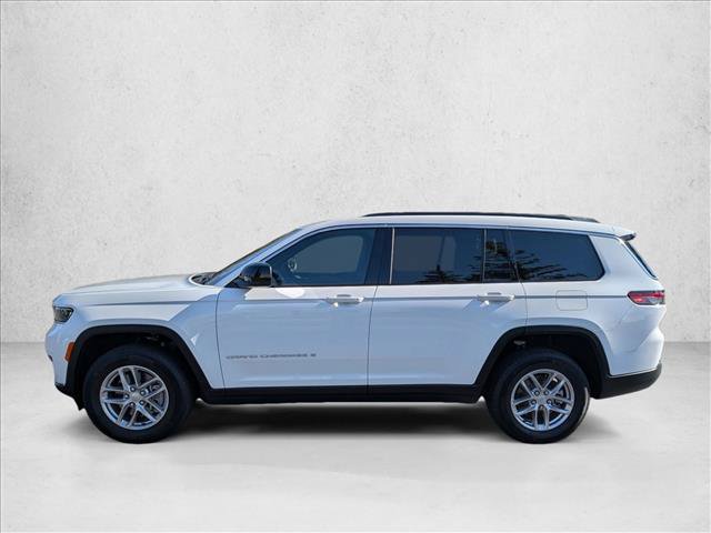 New 2025 Jeep Grand Cherokee L Laredo w/ Luxury Tech Group I AWD/4WD image 9