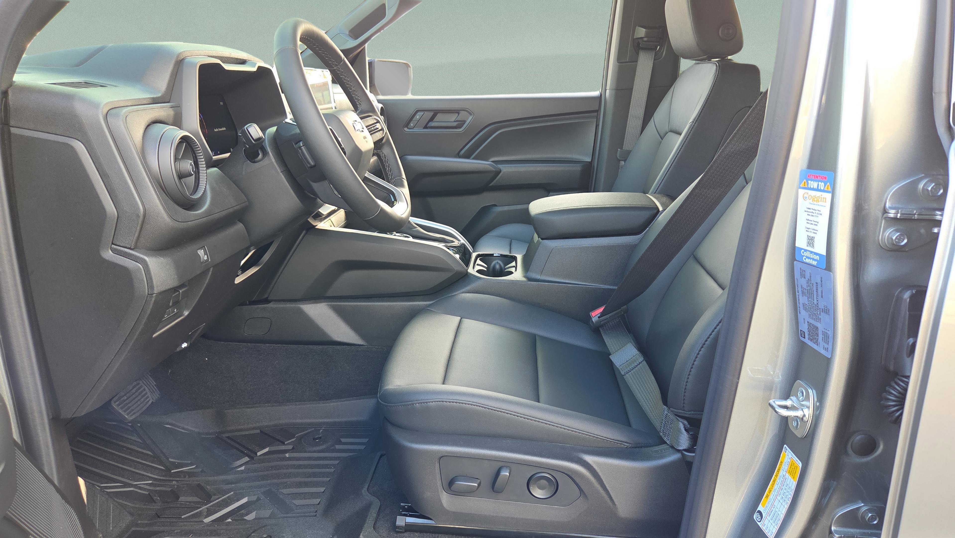 New 2026 Chevrolet Colorado Trail Boss image 18