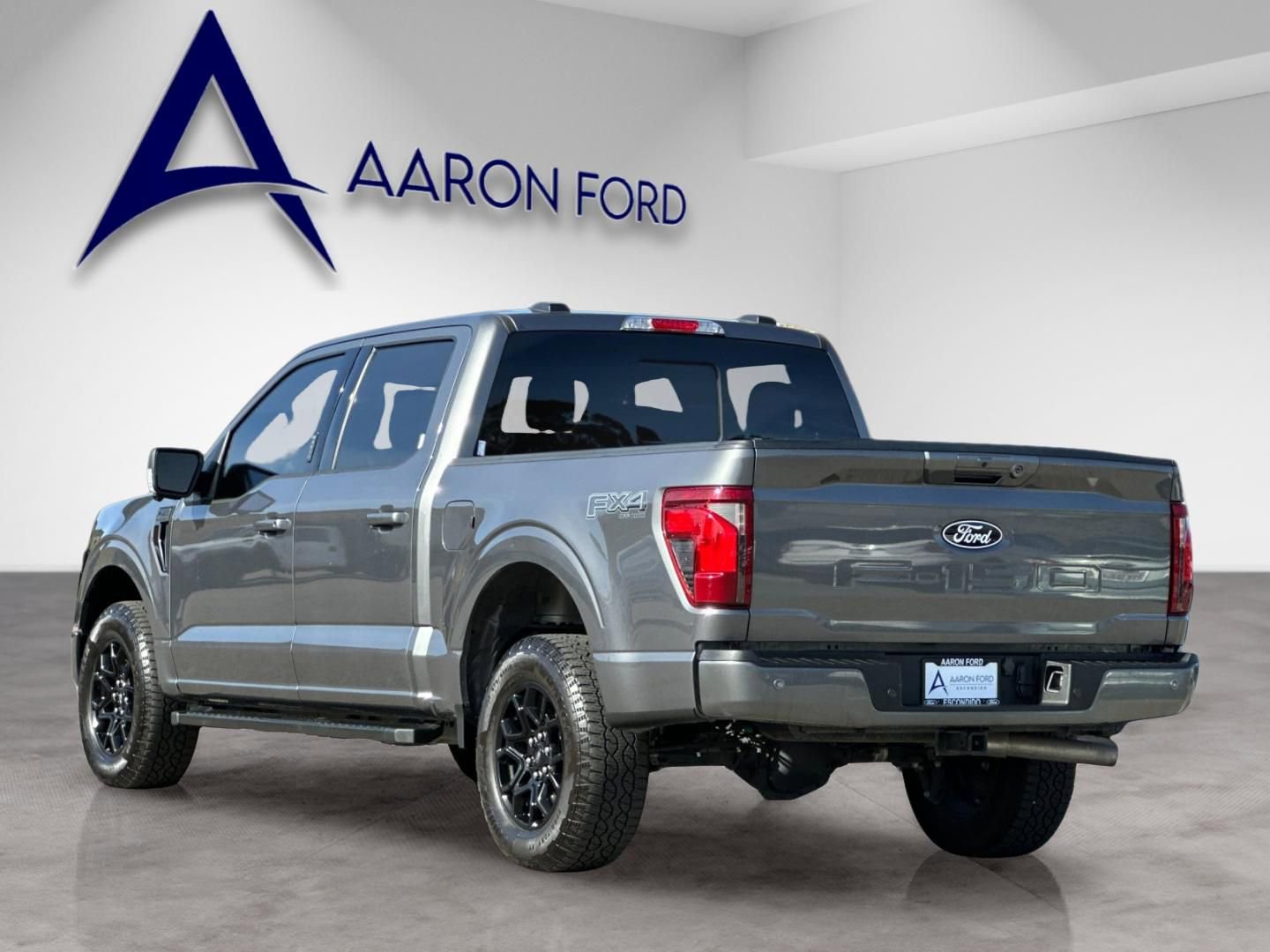 Used 2024 Ford F150 XLT w/ Equipment Group 302A MID image 4