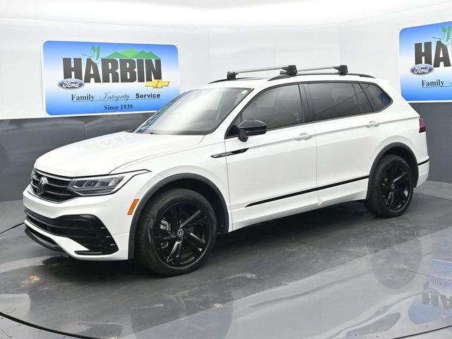 Used 2023 Volkswagen Tiguan SE R-Line