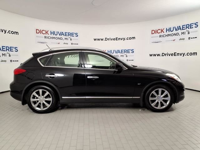 Used 2015 INFINITI QX50 AWD image 4