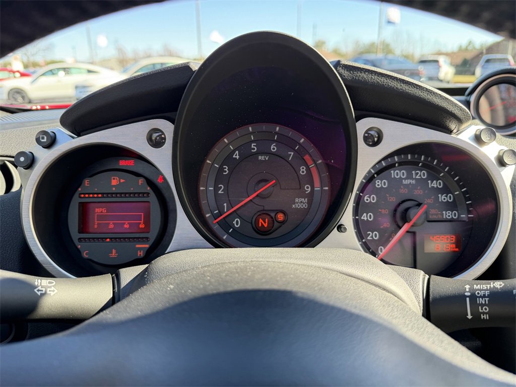 Used 2017 Nissan 370Z Touring Sport image 16