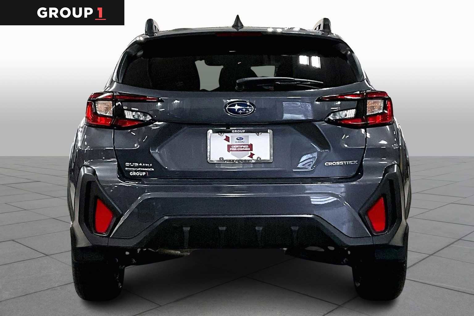 Certified 2024 Subaru Crosstrek 2.0i Premium AWD/4WD image 5