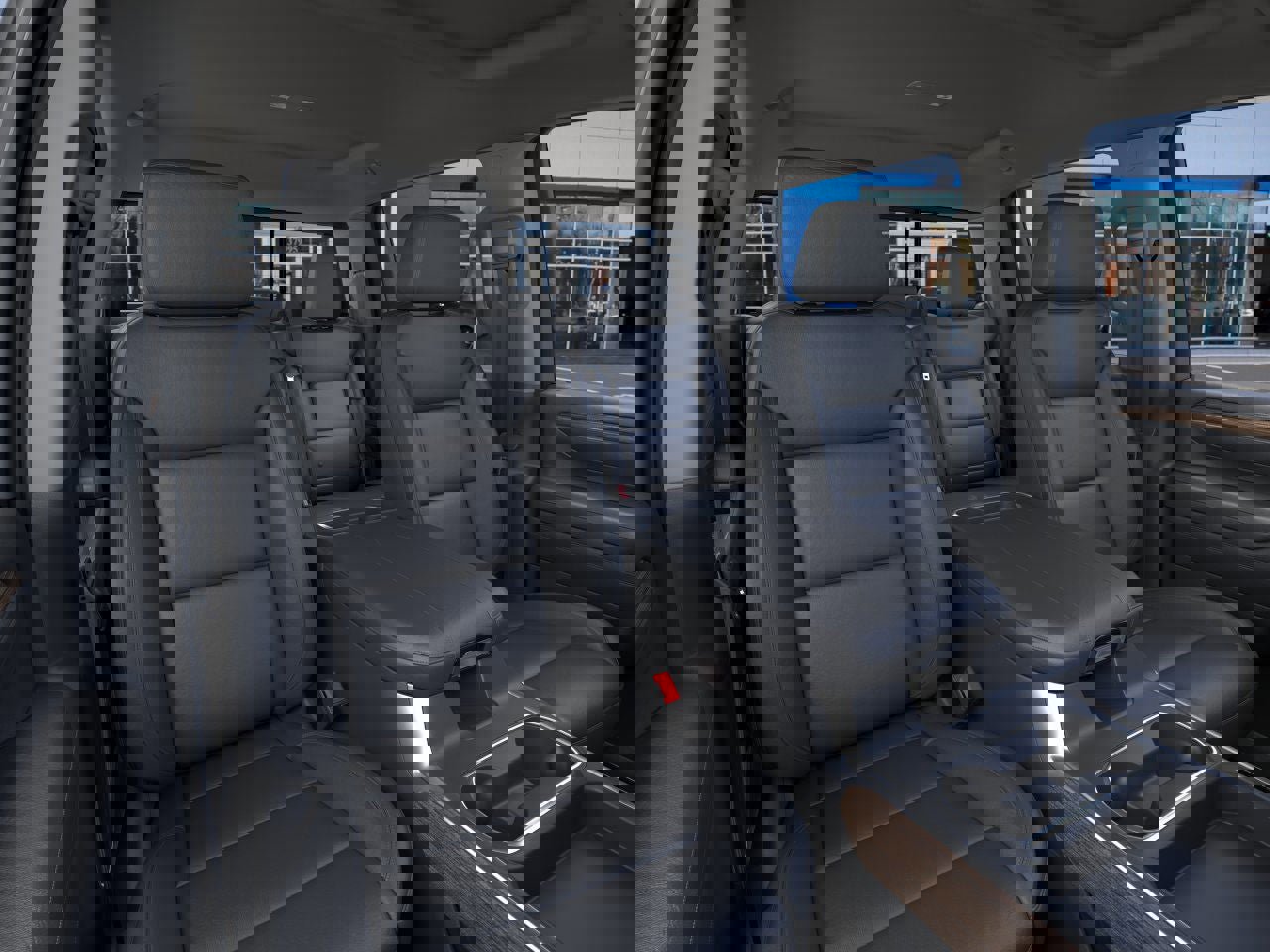 New 2026 Chevrolet Silverado 2500 LT w/ Trail Boss Package image 40