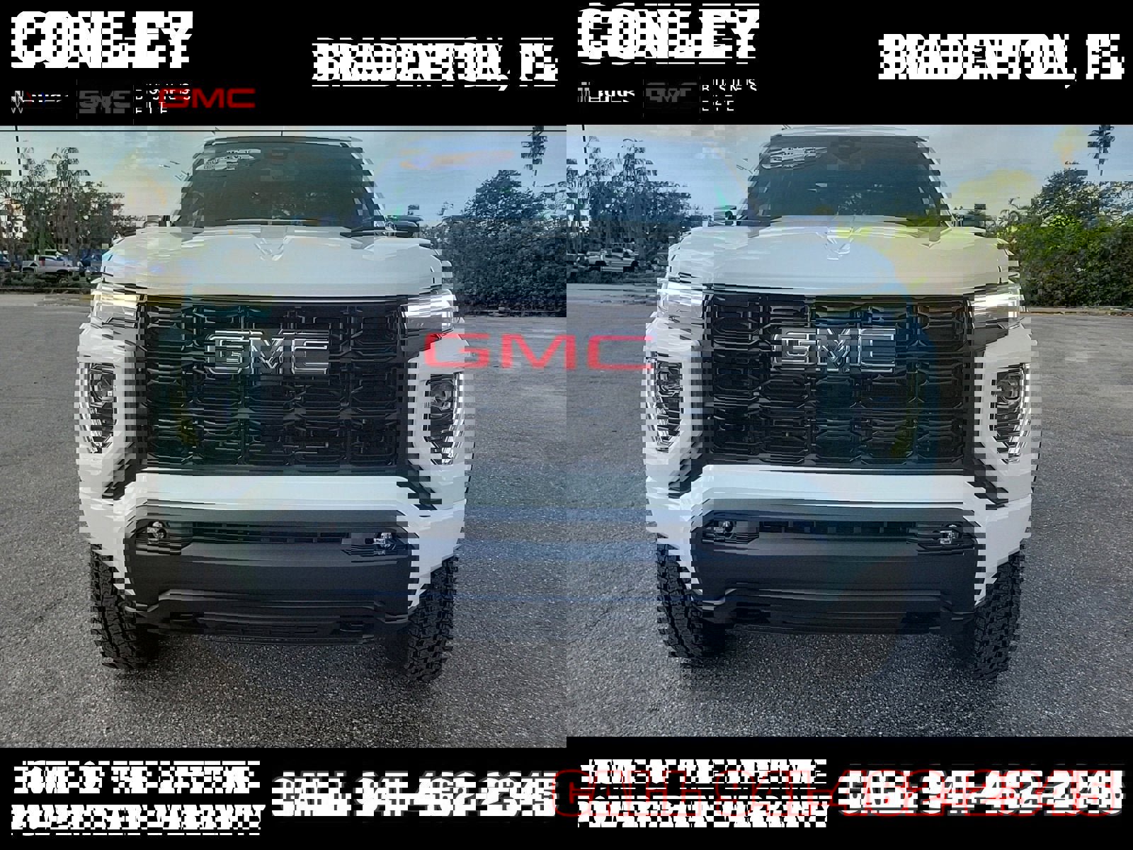 New 2026 GMC Canyon Elevation w/ Convenience Package image 3