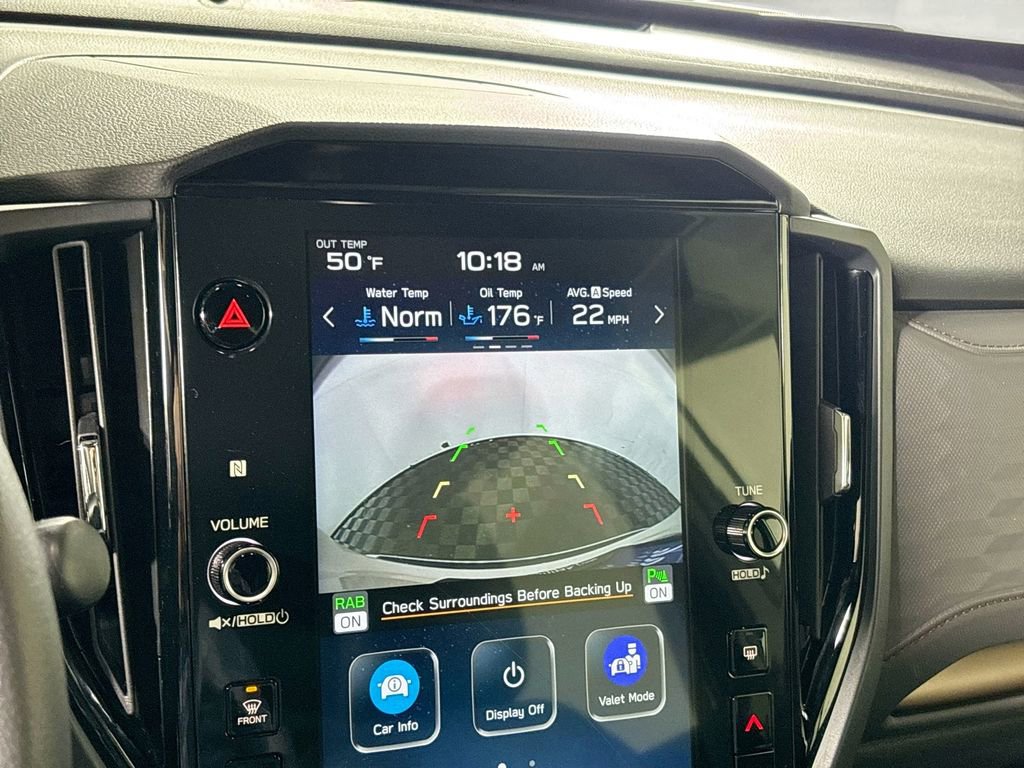 Certified 2025 Subaru Forester Sport w/ Popular Package #1 image 17