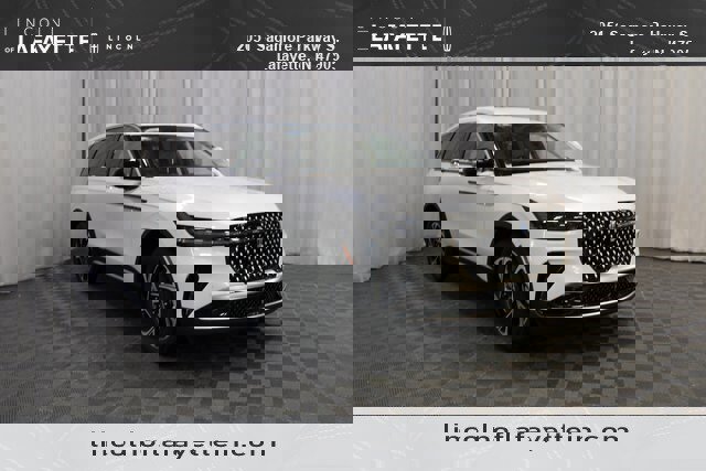 New 2026 Lincoln Nautilus Premier w/ Equipment Group 102A image 23