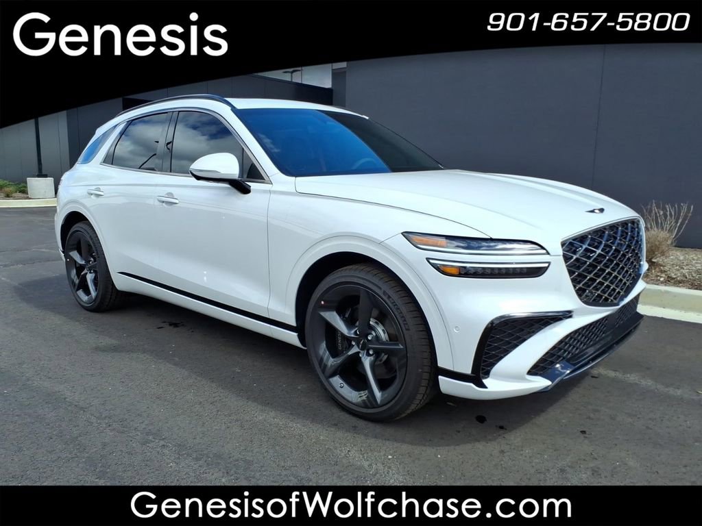 New 2026 Genesis GV70 2.5T Sport Prestige AWD/4WD image 7