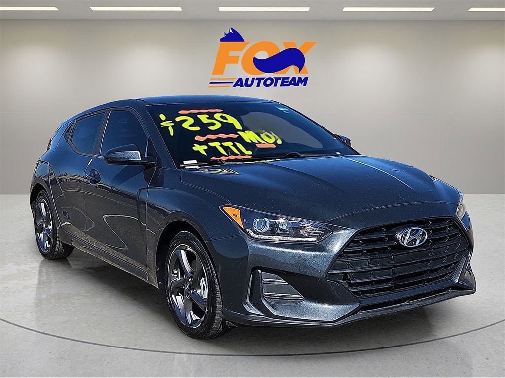 Used 2019 Hyundai Veloster 2.0 image 7