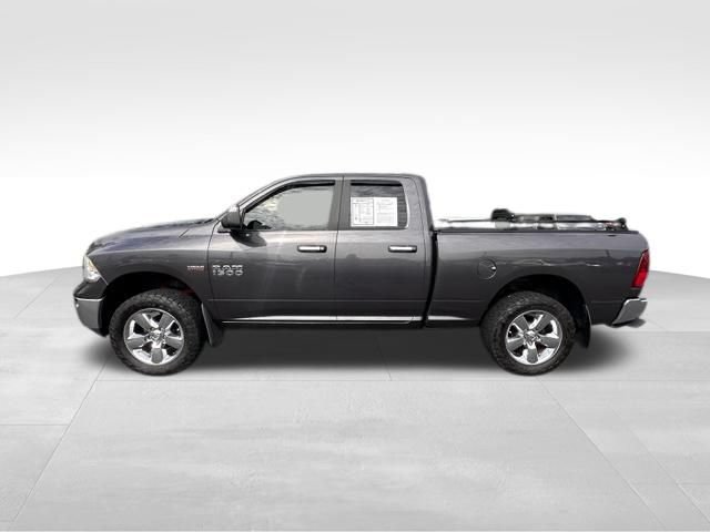Used 2018 RAM 1500 Big Horn AWD/4WD image 3