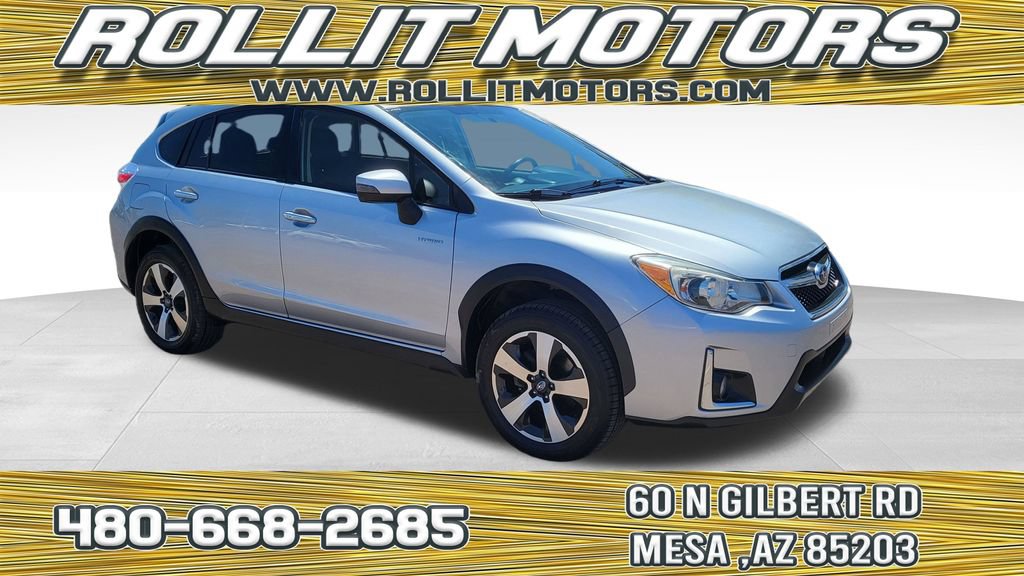 Used 2016 Subaru Crosstrek Touring AWD/4WD video 1