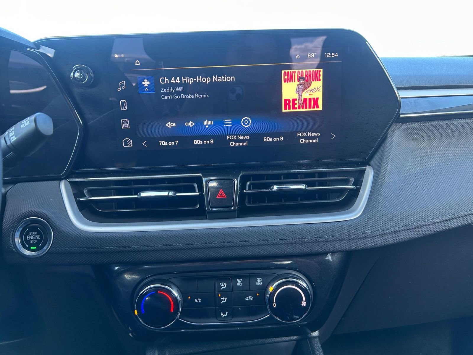 Used 2025 Chevrolet TrailBlazer LT image 20