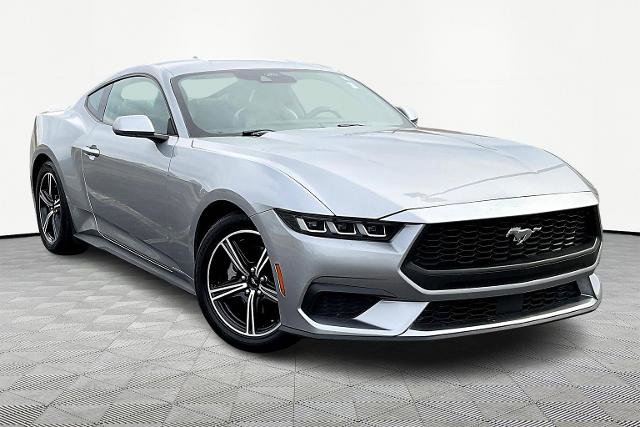 Certified 2024 Ford Mustang Premium