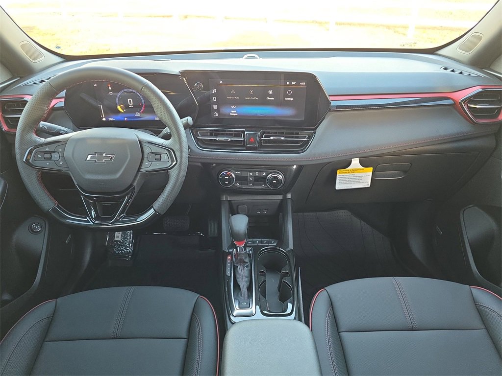 New 2026 Chevrolet TrailBlazer RS w/ Convenience Package image 9