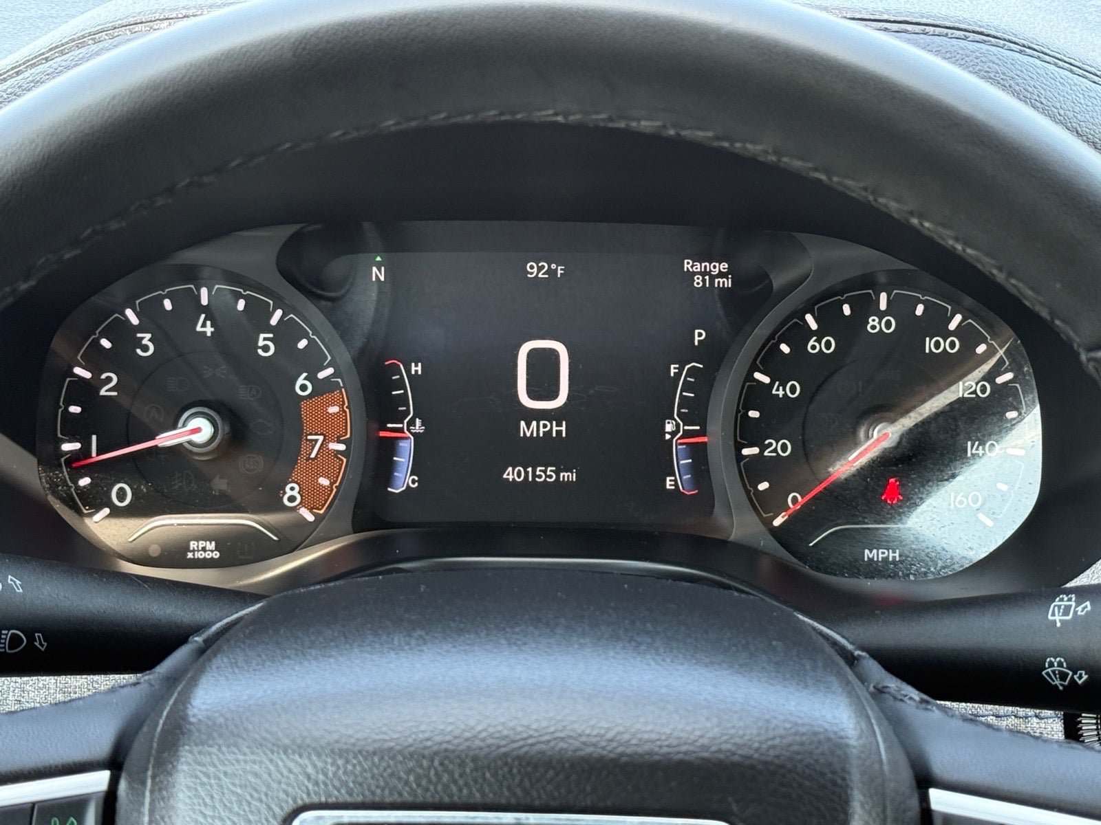 Used 2024 Jeep Compass Latitude AWD/4WD image 23