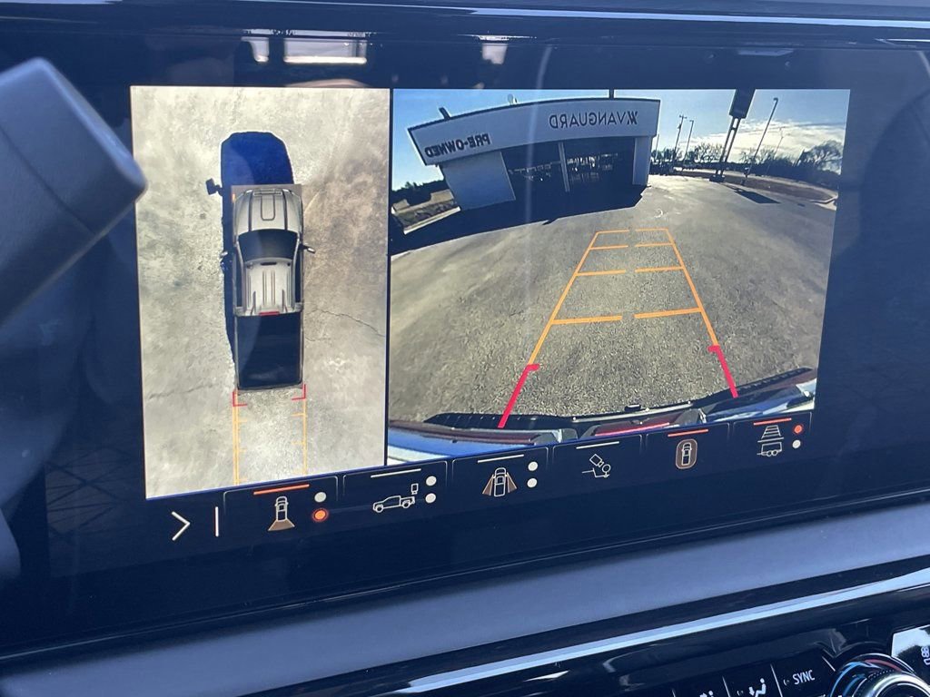 New 2026 GMC Sierra 2500 AT4X image 20