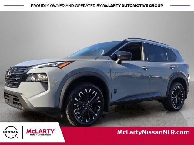 New 2026 Nissan Rogue Dark Armor