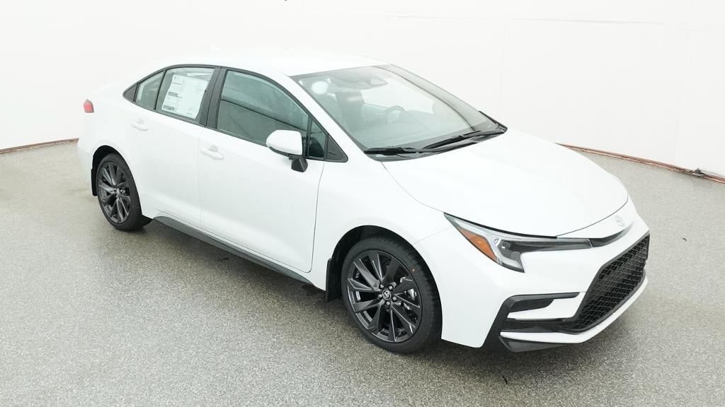 New 2026 Toyota Corolla SE FWD image 13