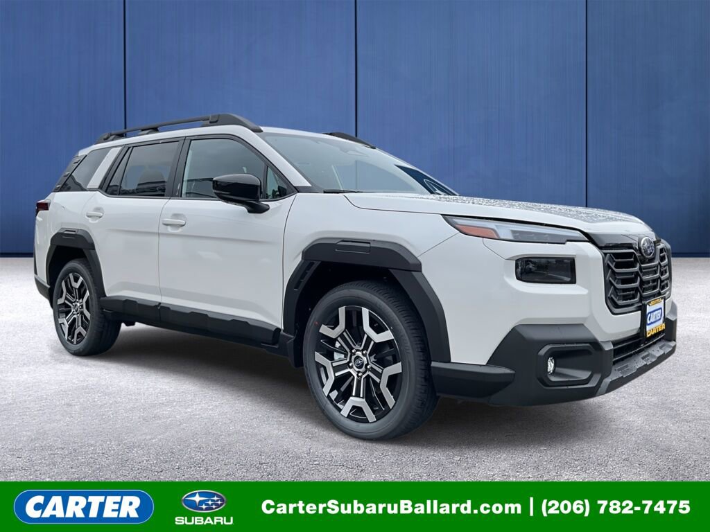 New 2026 Subaru Outback Touring XT video 1