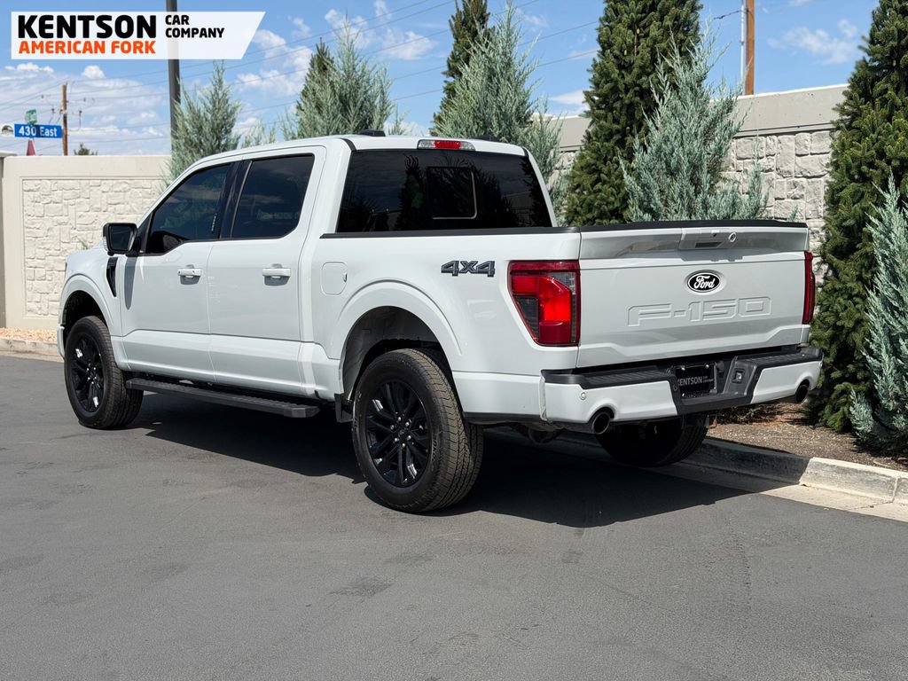 Used 2024 Ford F150 XLT w/ Equipment Group 303A High AWD/4WD image 5