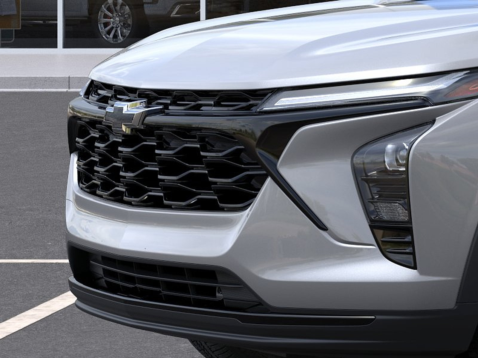 New 2026 Chevrolet Trax LT w/ Driver Confidence Package FWD image 13