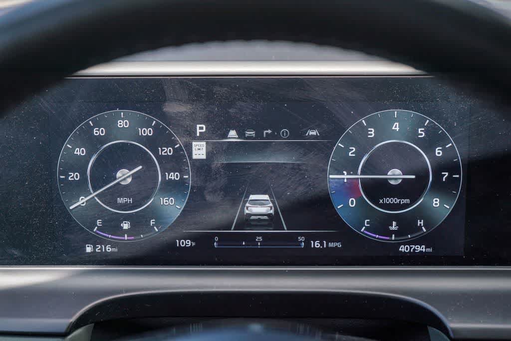 Certified 2024 Kia Seltos SX AWD/4WD image 23