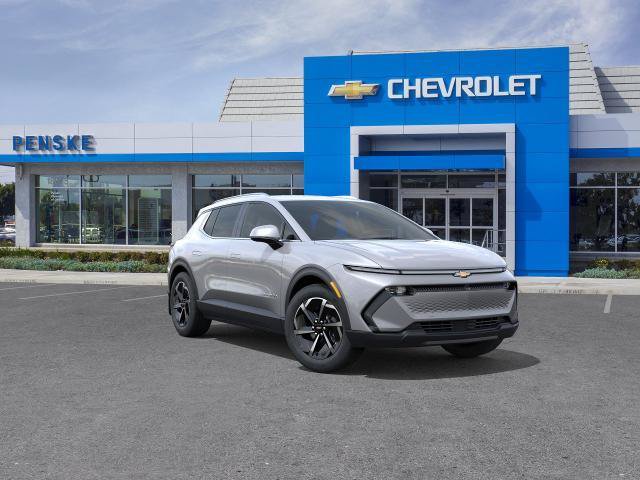New 2026 Chevrolet Equinox EV LT FWD image 41