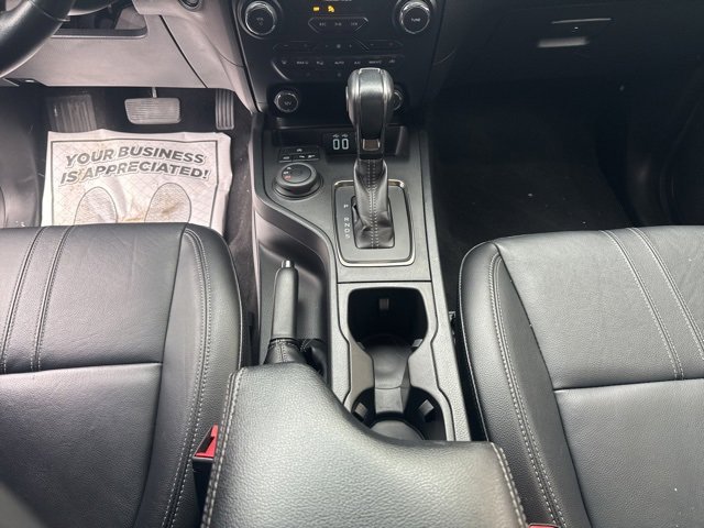 Used 2020 Ford Ranger Lariat w/ Equipment Group 501A Mid image 14