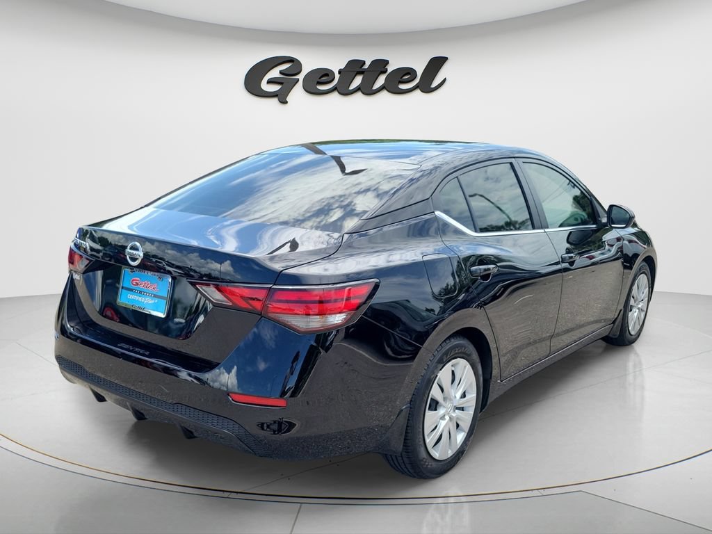 Used 2022 Nissan Sentra S FWD image 5