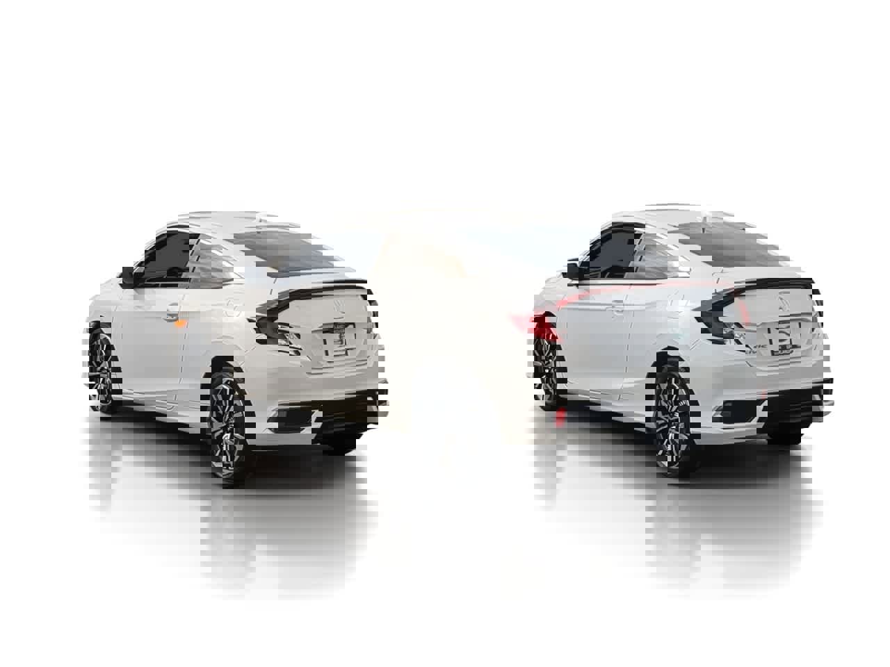 Used 2017 Honda Civic EX-L image 6