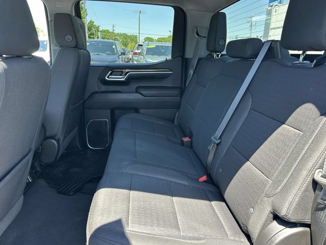 Certified 2022 Chevrolet Silverado 1500 LT AWD/4WD image 19