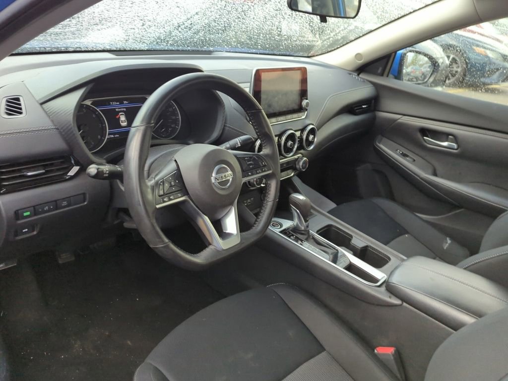 Used 2022 Nissan Sentra SV image 7