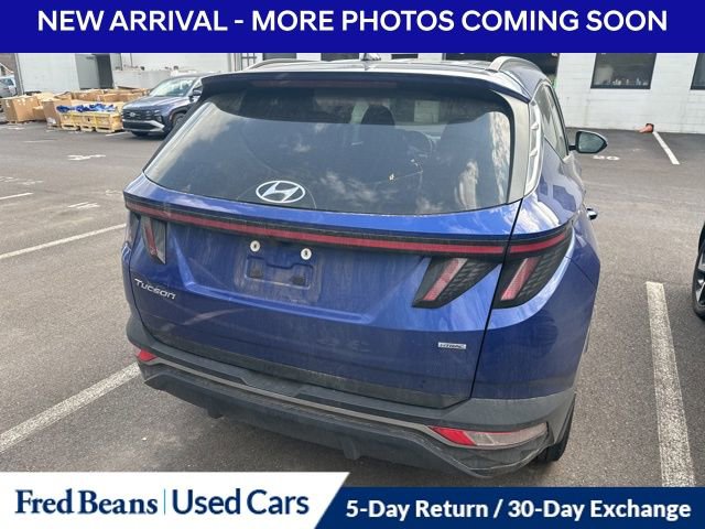 Used 2023 Hyundai Tucson SEL AWD/4WD image 9