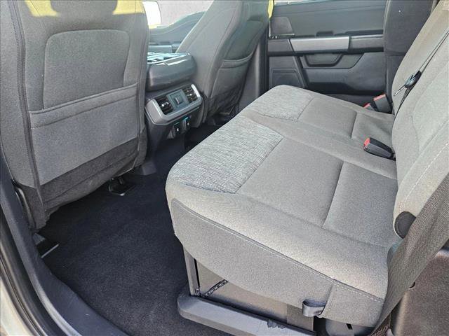 Used 2024 Ford F150 XLT w/ Mobile Office Package image 16