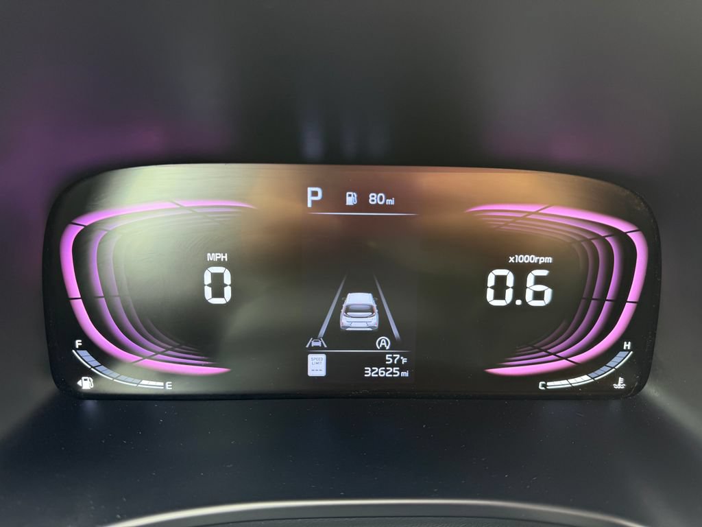 Certified 2024 Kia Soul GT-Line FWD image 27
