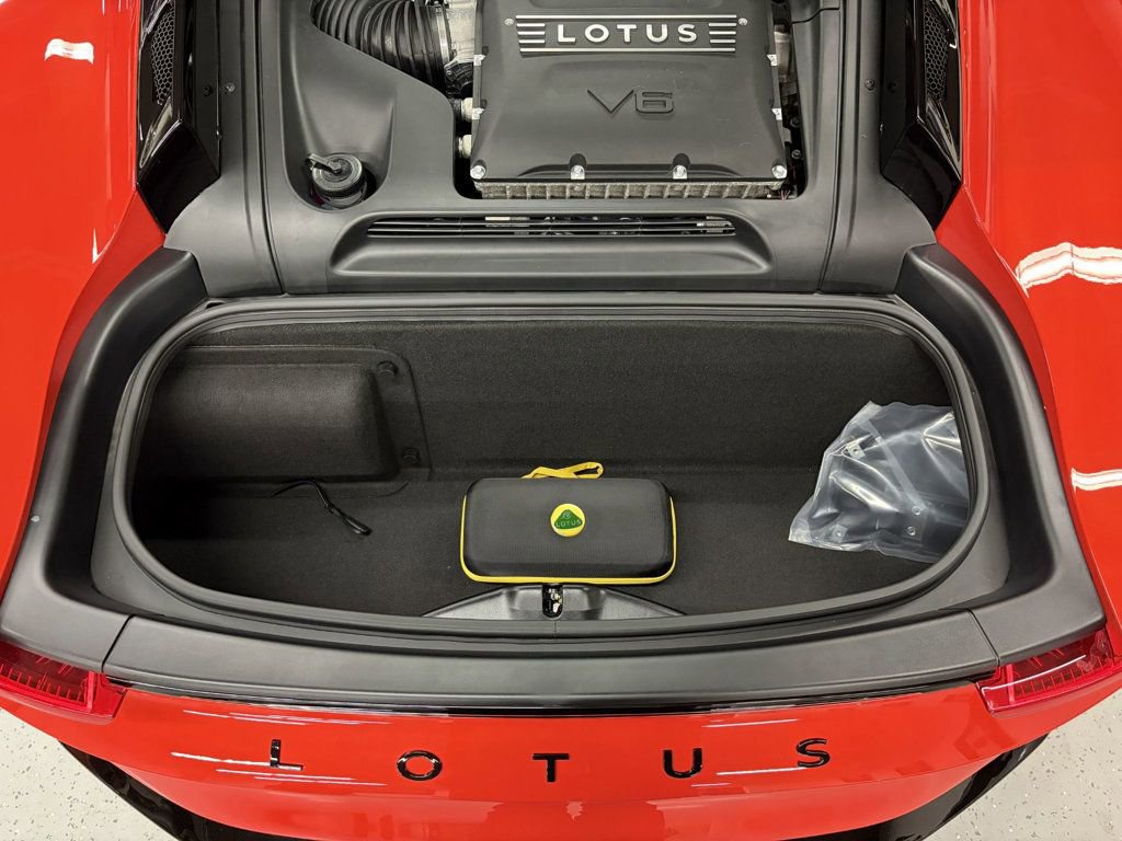 New 2026 Lotus Emira image 30