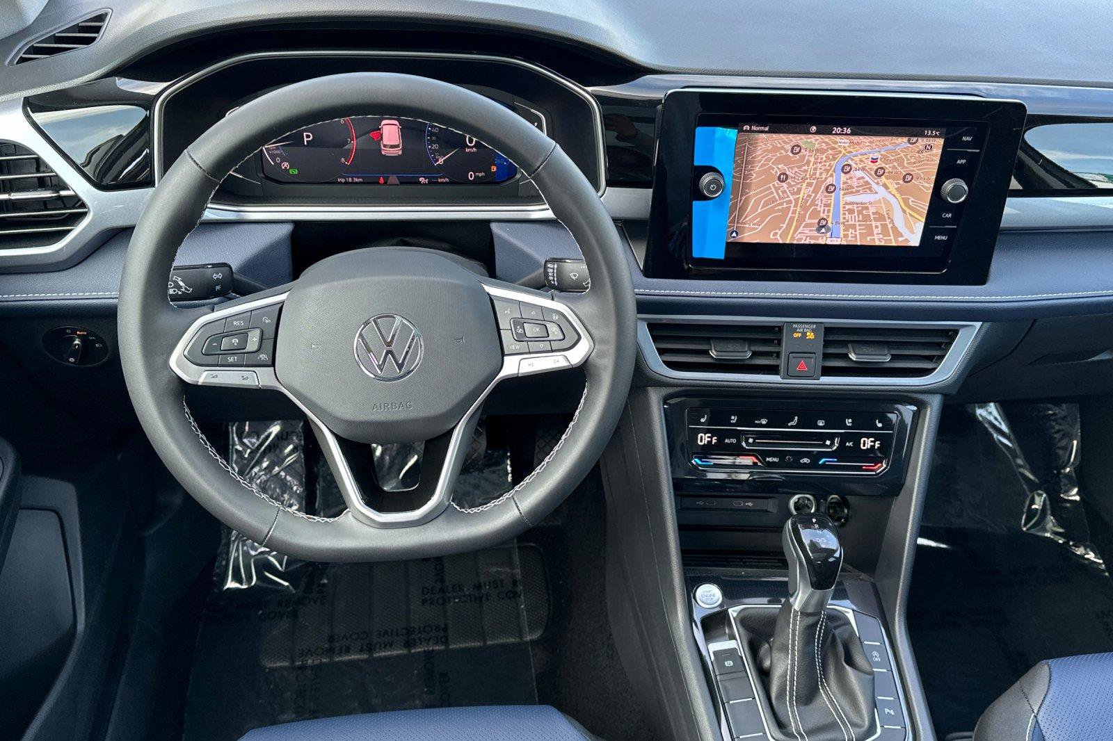 New 2026 Volkswagen Taos SEL image 13