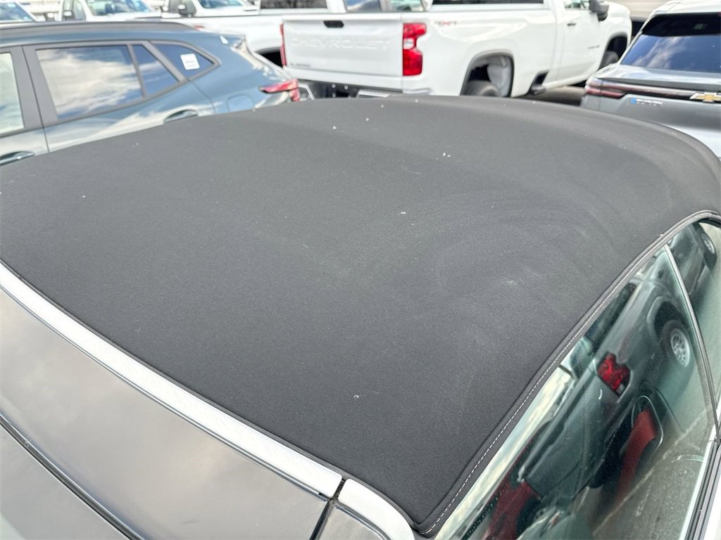 Used 2021 Mercedes-Benz C 43 AMG 4MATIC Cabriolet image 10