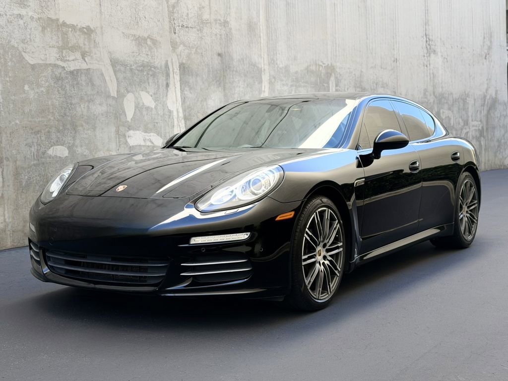 Used 2015 Porsche Panamera