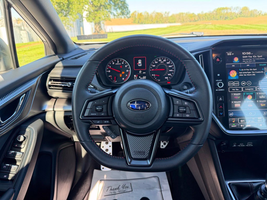Used 2024 Subaru WRX Premium AWD/4WD image 15