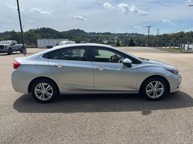 Used 2018 Chevrolet Cruze LT w/ LT Fleet Convenience Package FWD image 5